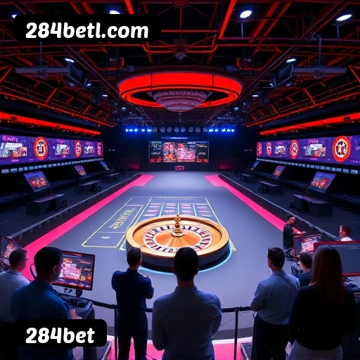 284bet: Seu Cassino Premiando com Pagamentos Rápidos