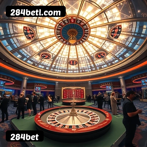 284bet: Seu Cassino Premiando com Pagamentos Rápidos