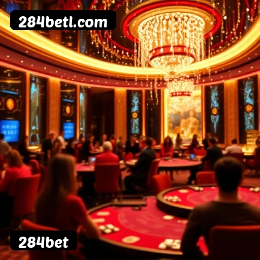 284bet: Seu Cassino Premiando com Pagamentos Rápidos