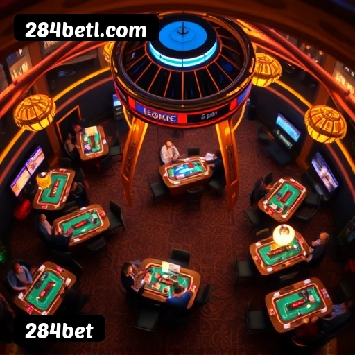 Análise Esportiva Profissional com Foco Brasileiro na 284bet