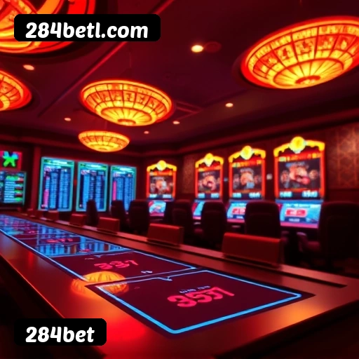 Análise Esportiva Profissional com Foco Brasileiro na 284bet