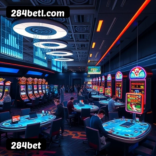 284bet: Seu Cassino Premiando com Pagamentos Rápidos