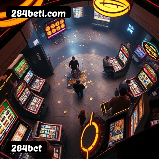 284bet Comunidade: Conectando Jogadores Globais